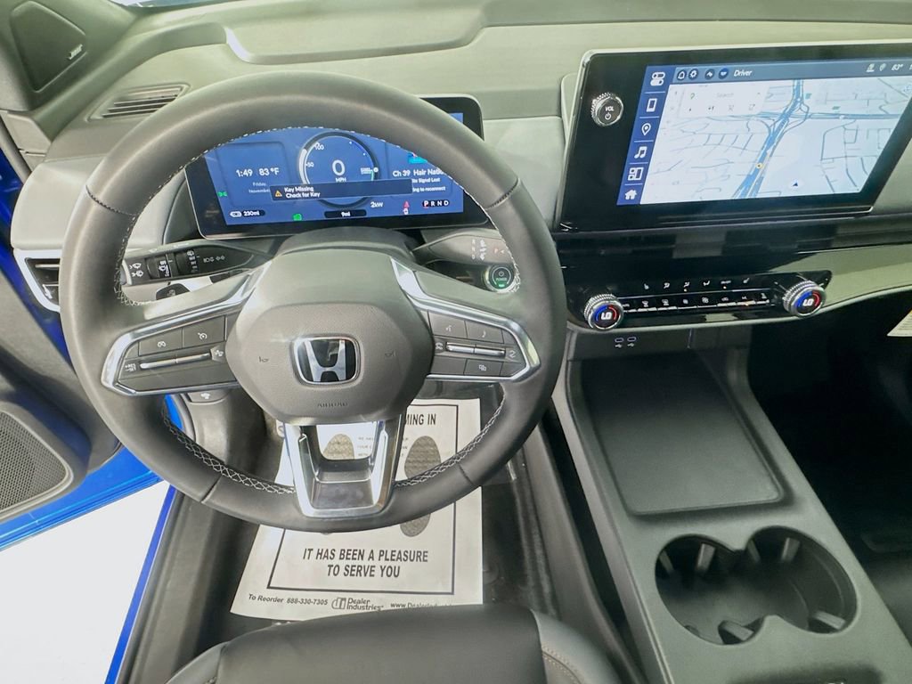 New 2025 Honda Prologue Touring image 12