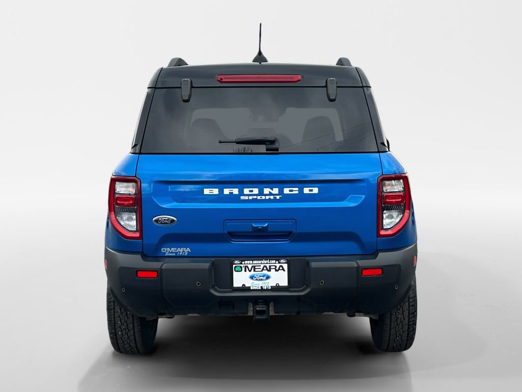 Used 2025 Ford Bronco Sport Badlands image 4