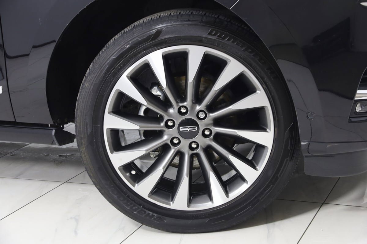 Used 2021 Lincoln Navigator Reserve w/ Luxury Package image 18