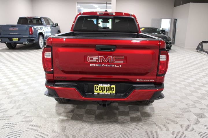 New 2026 GMC Canyon Denali AWD/4WD image 11
