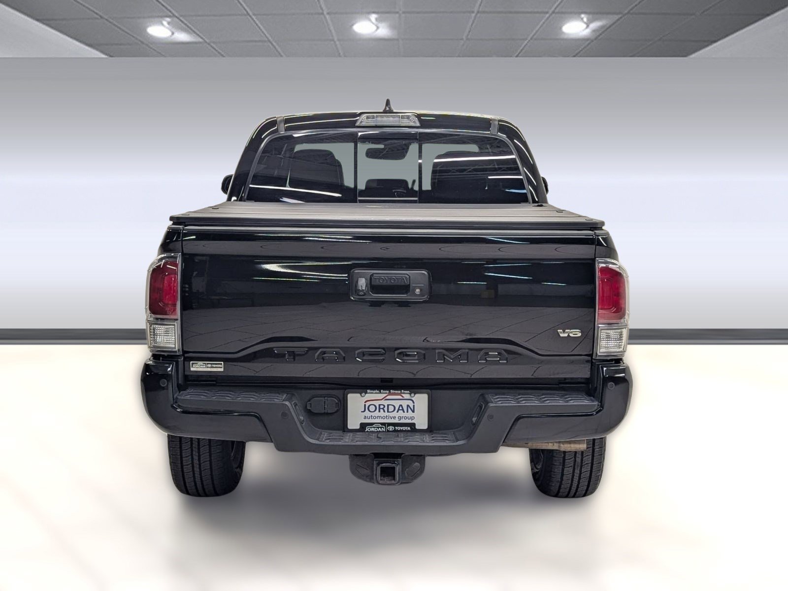 Used 2023 Toyota Tacoma TRD Off-Road image 8