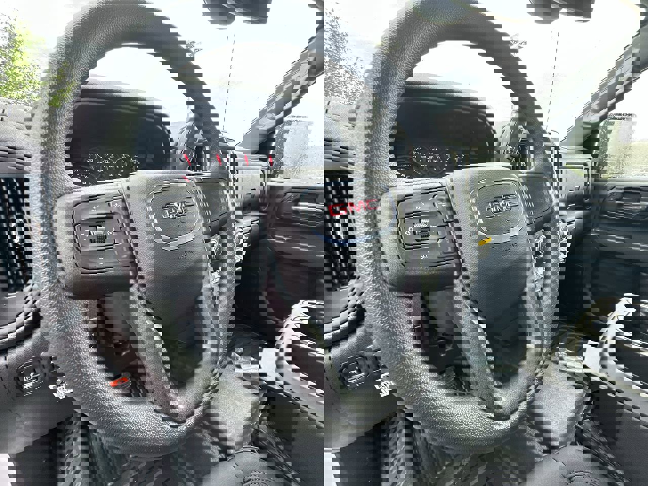 New 2025 GMC Sierra 2500 Pro w/ Convenience Package image 14