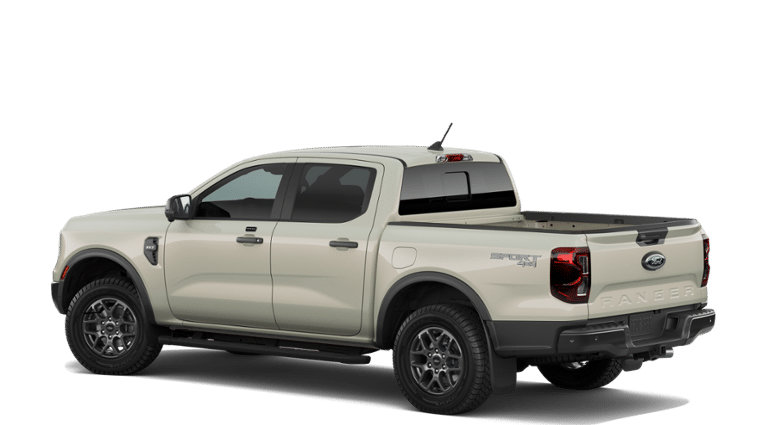 New 2026 Ford Ranger XLT AWD/4WD image 2