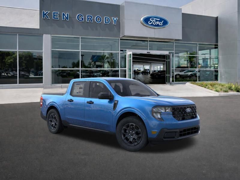 New 2026 Ford Maverick XLT