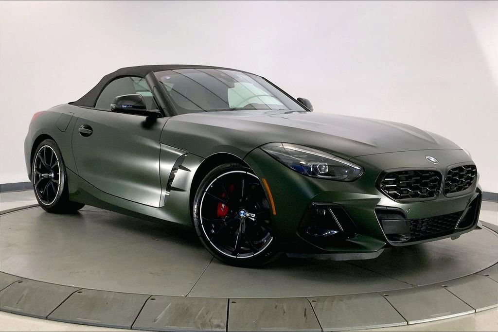 Used 2025 BMW Z4 M40i RWD image 30