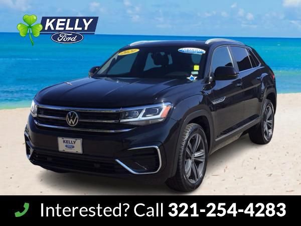 Used 2020 Volkswagen Atlas Cross Sport SE