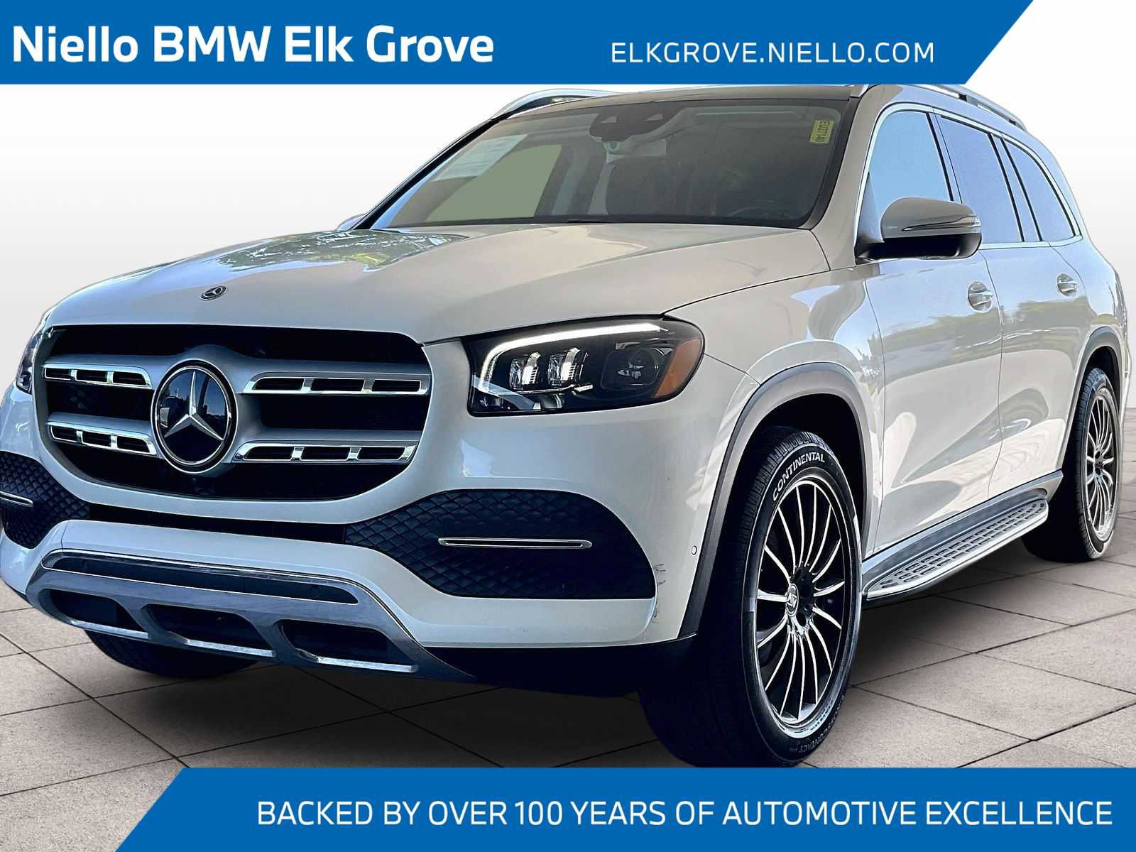 Used 2020 Mercedes-Benz GLS 450 4MATIC
