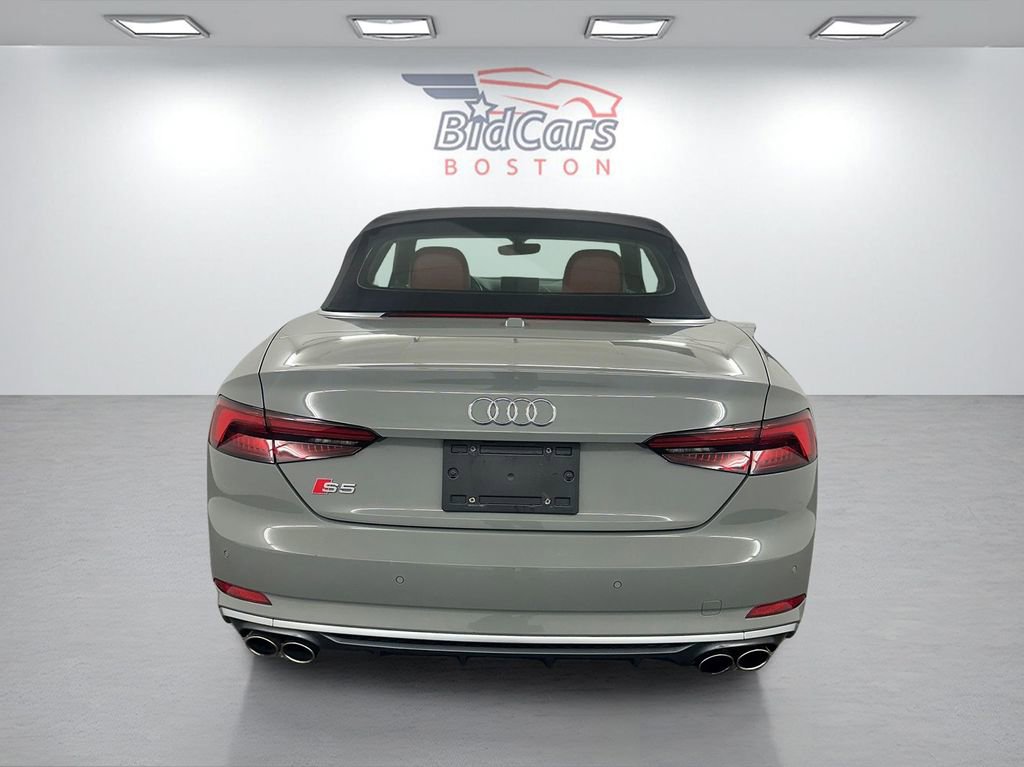 Used 2019 Audi S5 Premium Plus w/ S Sport Package image 5