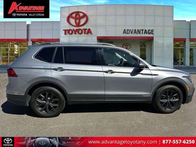 Used 2024 Volkswagen Tiguan SE image 5
