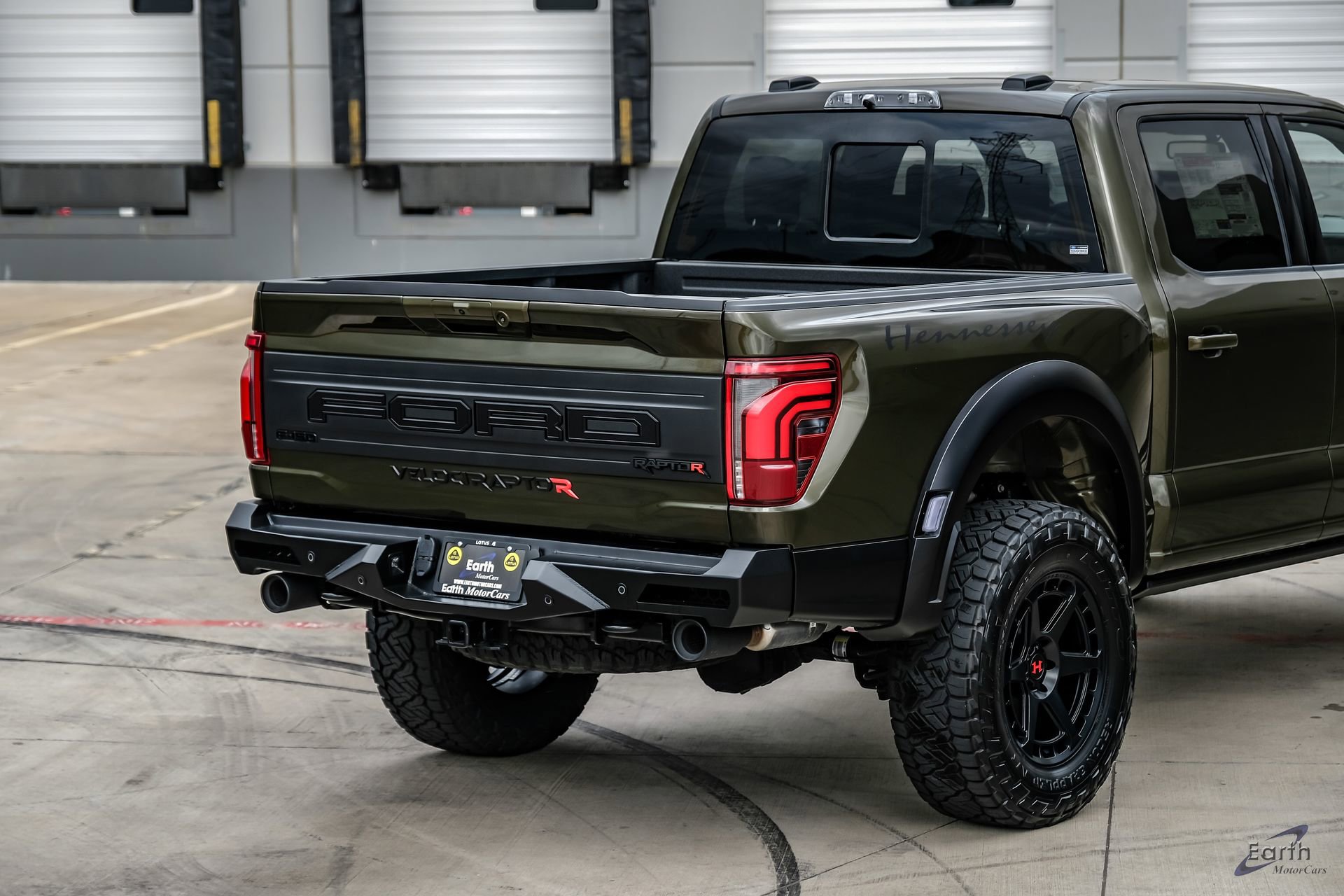 Used 2026 Ford F150 Raptor w/ Equipment Group 803A Raptor R AWD/4WD image 22