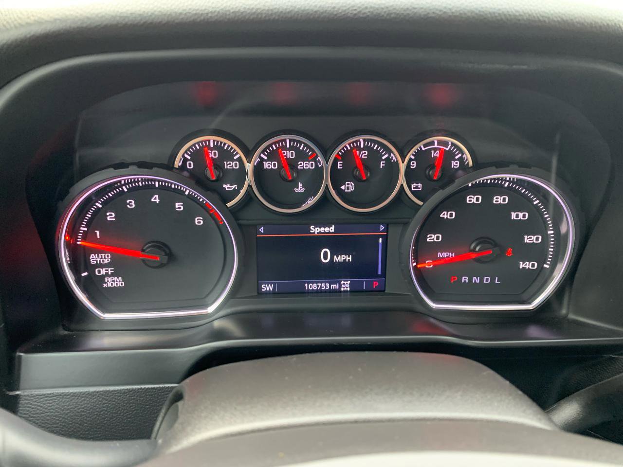 Used 2021 Chevrolet Silverado 1500 LT Trail Boss w/ Convenience Package II image 18