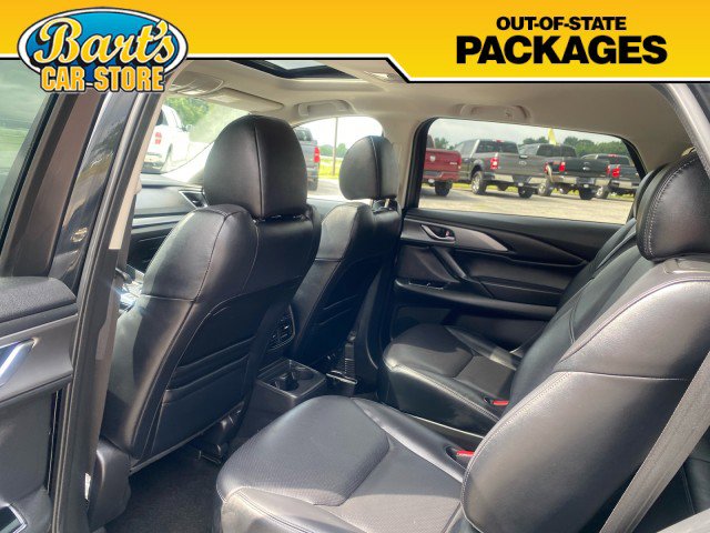 Used 2023 MAZDA CX-9 Touring image 23