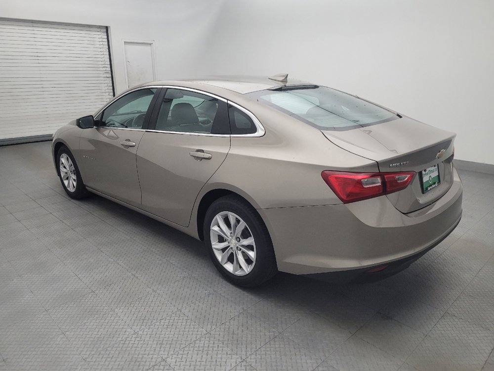 Used 2023 Chevrolet Malibu LT FWD image 5
