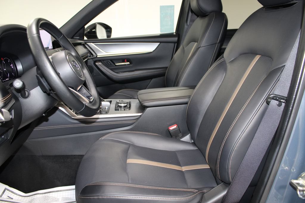 Used 2025 MAZDA CX-70 Plug-In Hybrid w/ Premium Plus AWD/4WD image 23