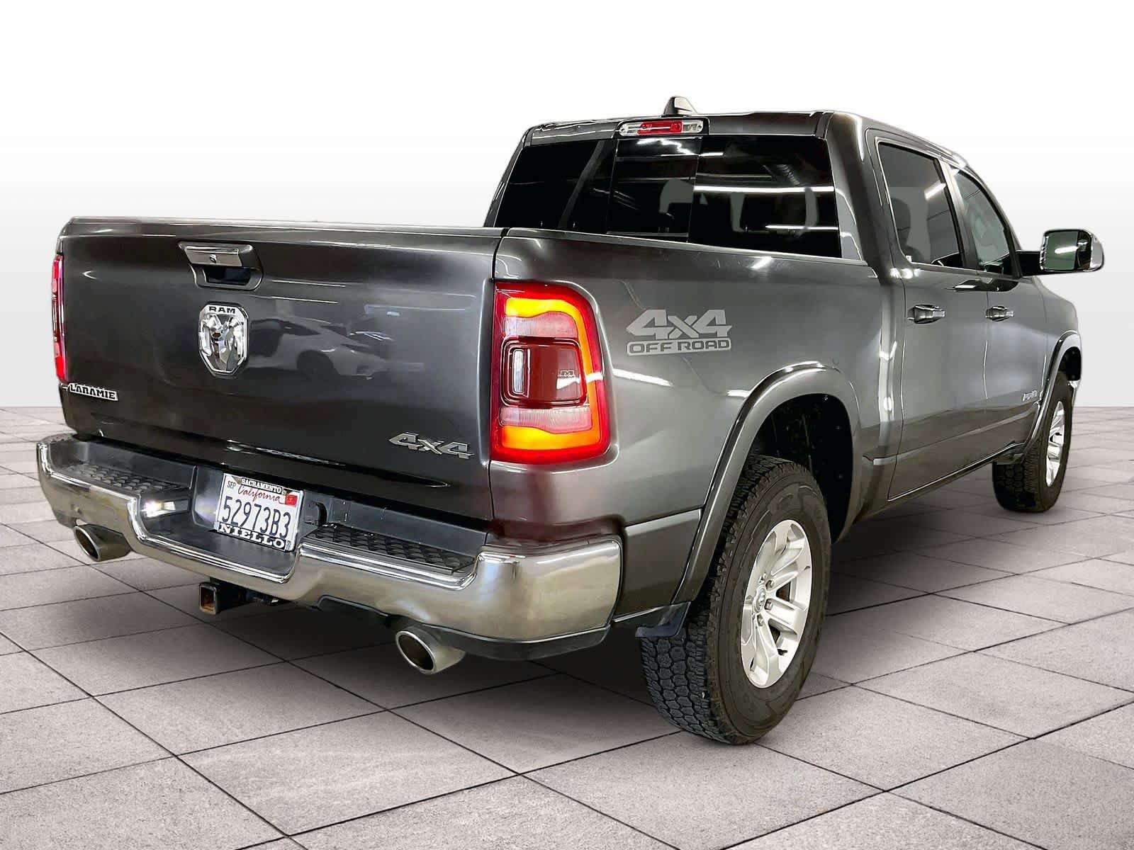 Used 2020 RAM 1500 Laramie w/ Off Road Group AWD/4WD image 15