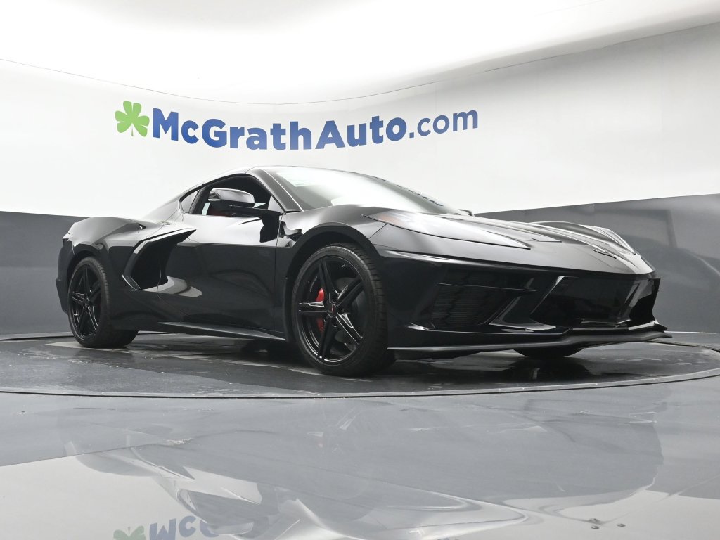 New 2026 Chevrolet Corvette Stingray Premium Cpe w/ Stars & Steel Limited Edition RWD image 26