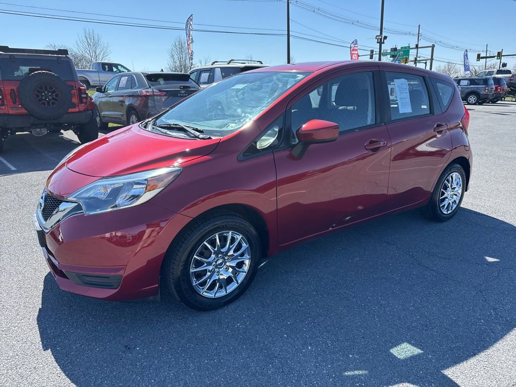 Used 2017 Nissan Versa Note SV image 2