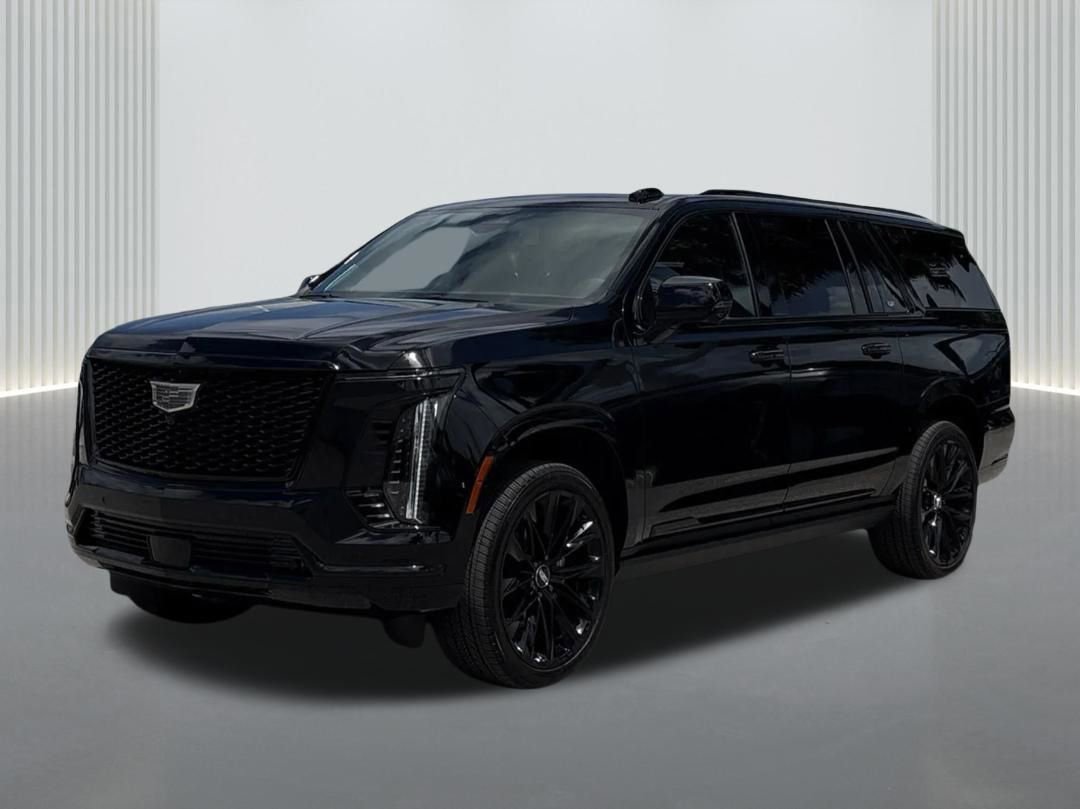 New 2026 Cadillac Escalade ESV Platinum Sport image 1