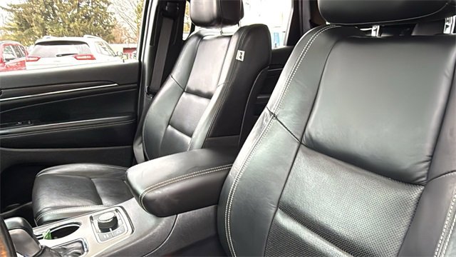 Used 2021 Jeep Grand Cherokee Limited w/ Quick Order Package 28K 80th image 26