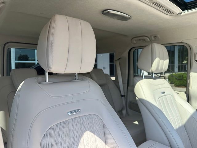 Used 2026 Mercedes-Benz G 63 AMG 4MATIC image 55