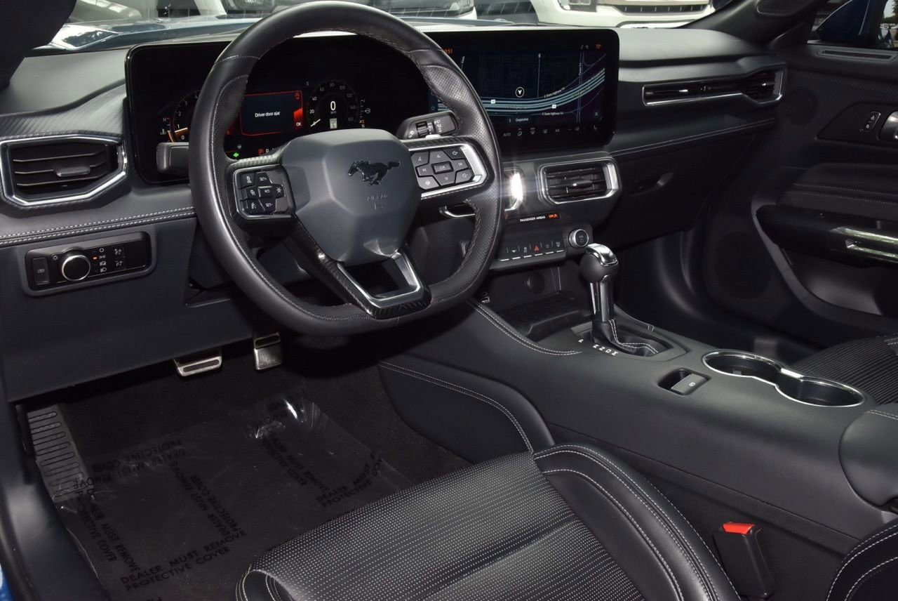 Certified 2024 Ford Mustang GT Premium RWD image 13