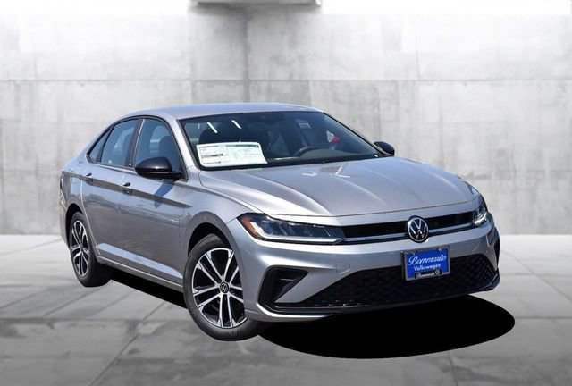 New 2026 Volkswagen Jetta Sport FWD image 2