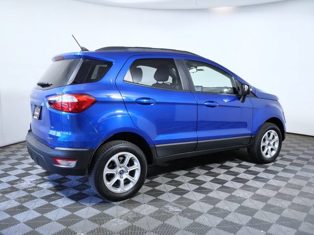 Certified 2019 Ford EcoSport SE w/ SE Convenience Package AWD/4WD image 8