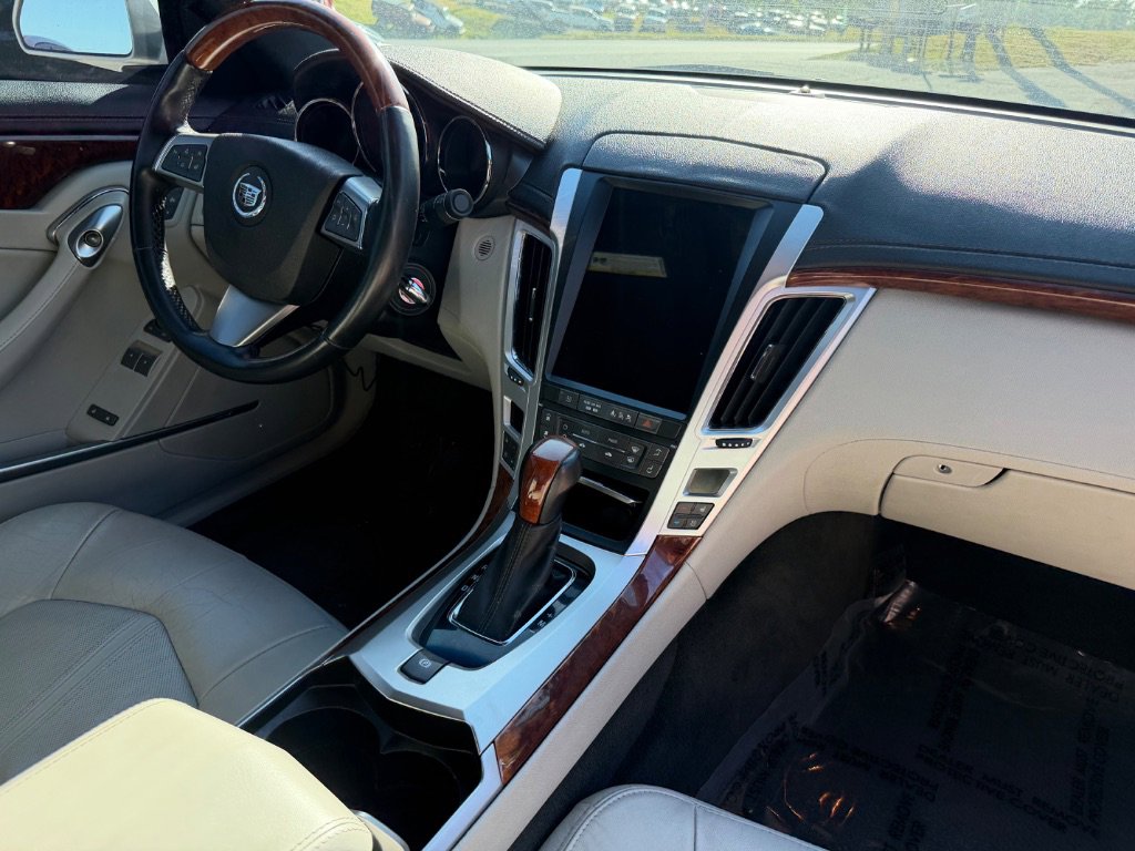 Used 2012 Cadillac CTS Performance w/ Performance Luxury Package image 13