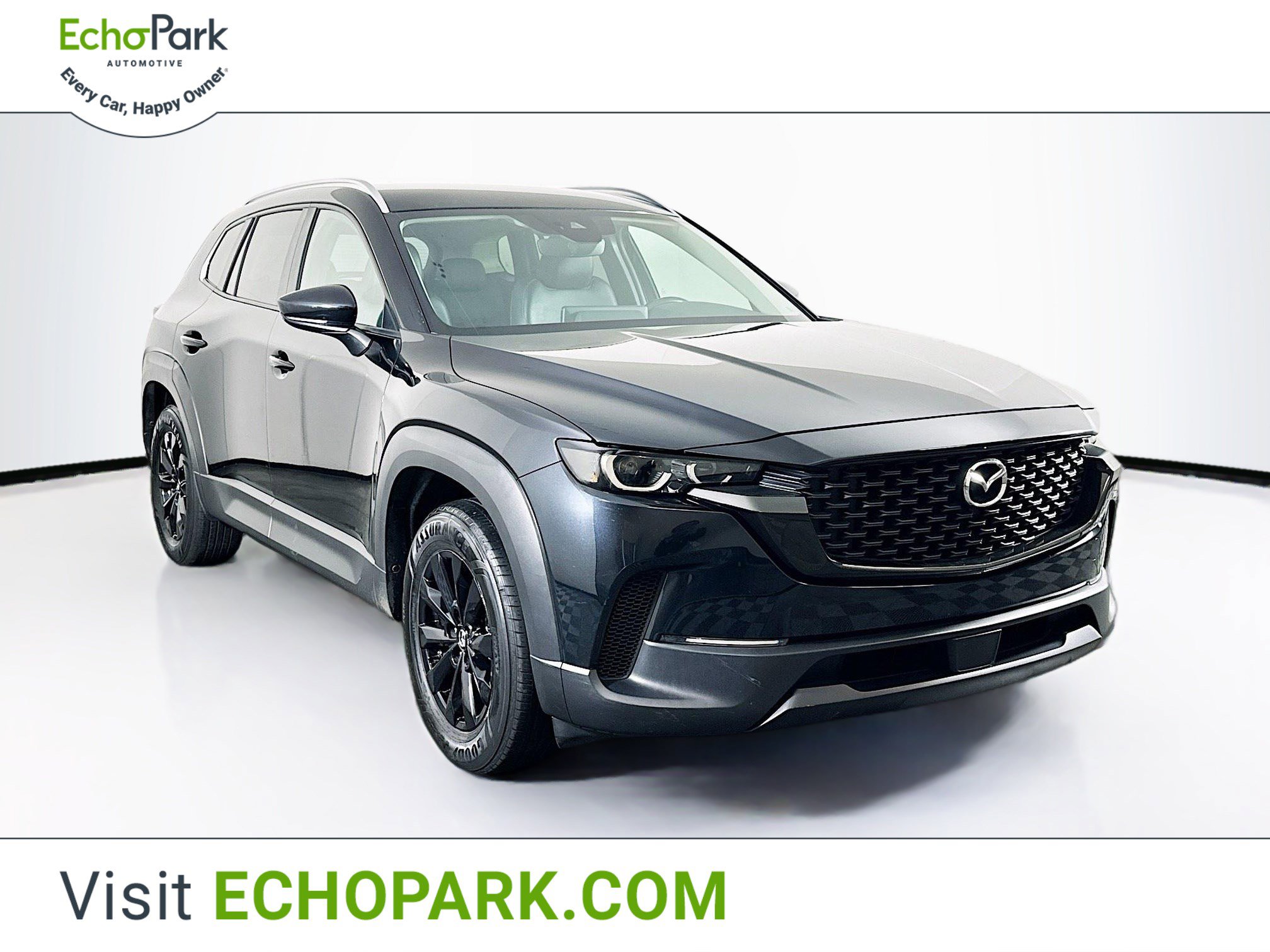Used 2024 MAZDA CX-50 AWD 2.5 S w/ Preferred Package