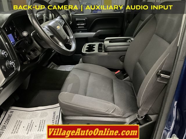 Used 2017 Chevrolet Silverado 1500 LT w/ All Star Edition AWD/4WD image 11