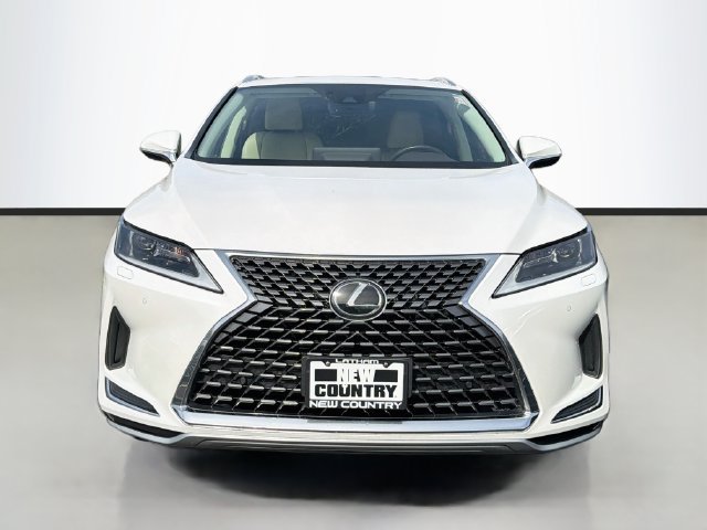Used 2020 Lexus RX 350 AWD w/ Premium Package image 2