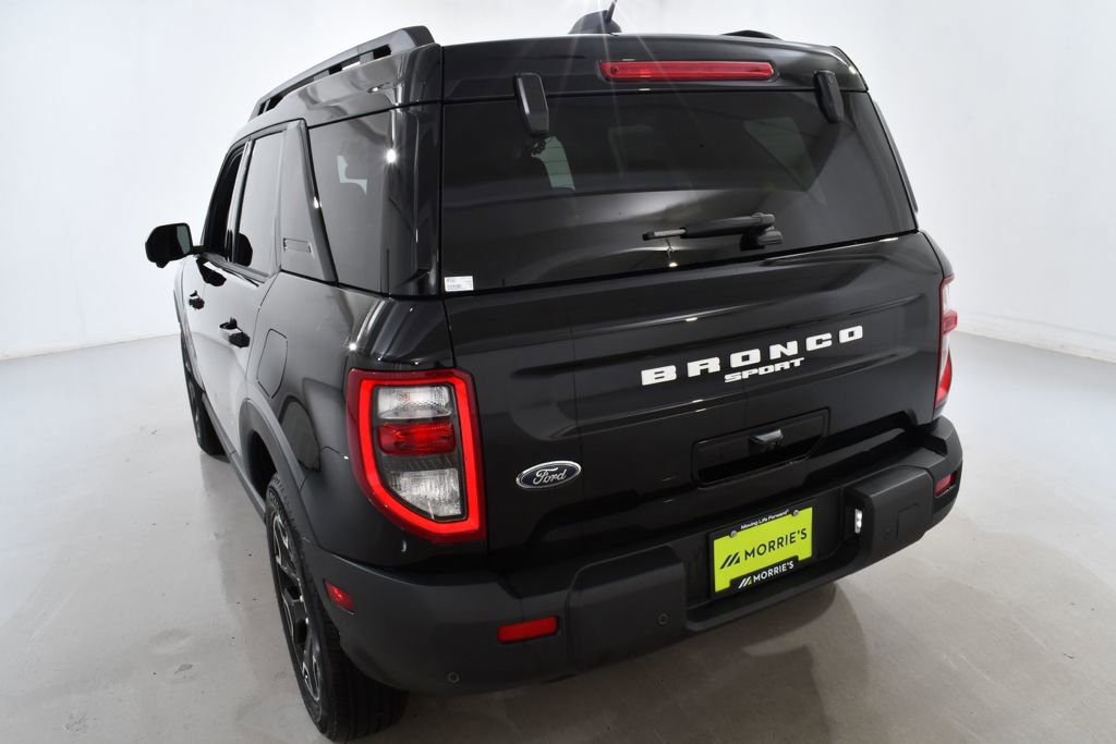 New 2025 Ford Bronco Sport Outer Banks w/ Outer Banks Tech Package+ image 14