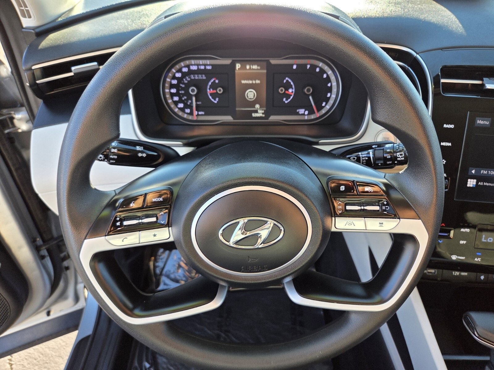 Used 2024 Hyundai Tucson SEL image 18