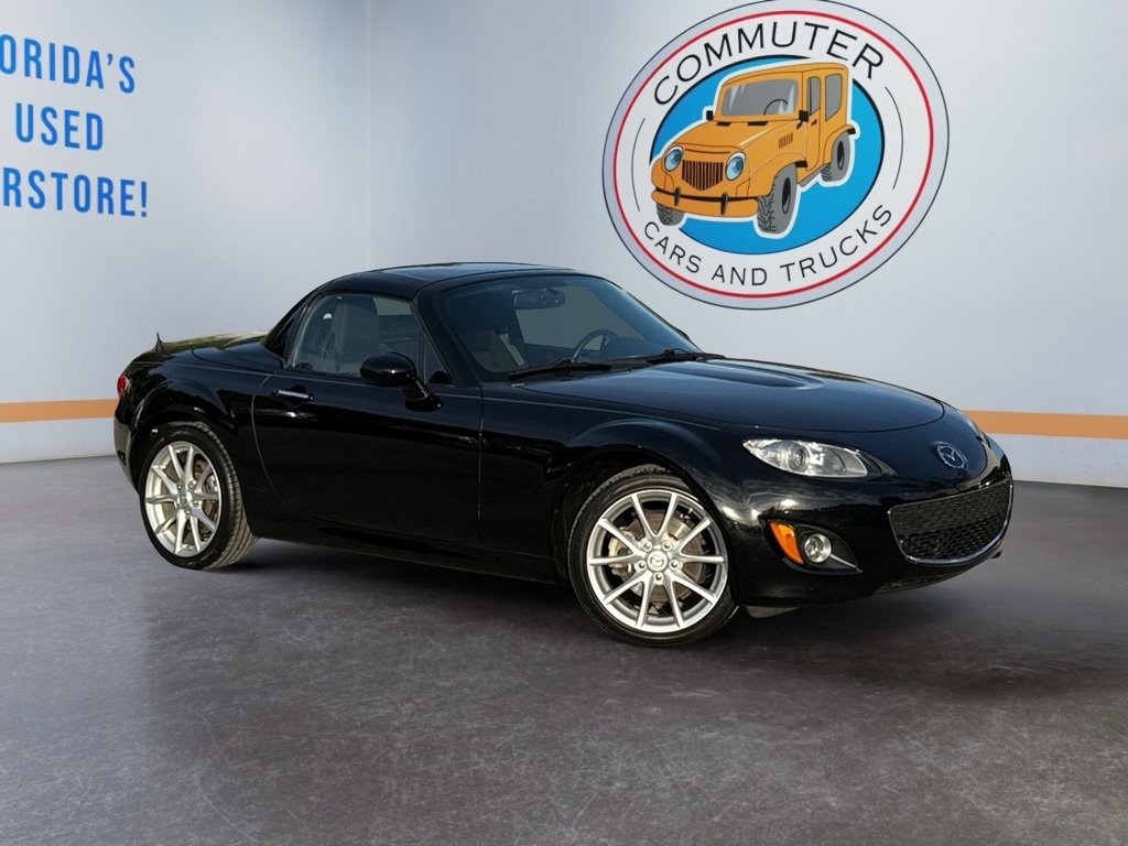 Used 2012 MAZDA MX-5 Miata Touring image 7