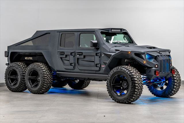 Used 2025 Jeep Gladiator Sport AWD/4WD image 5