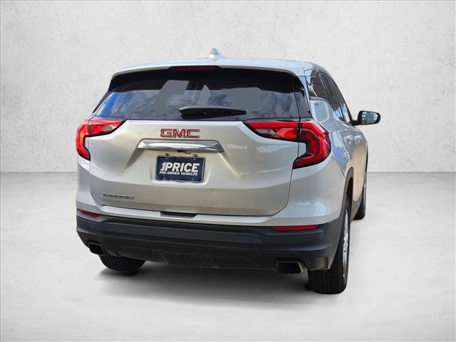 Used 2018 GMC Terrain SLE image 4
