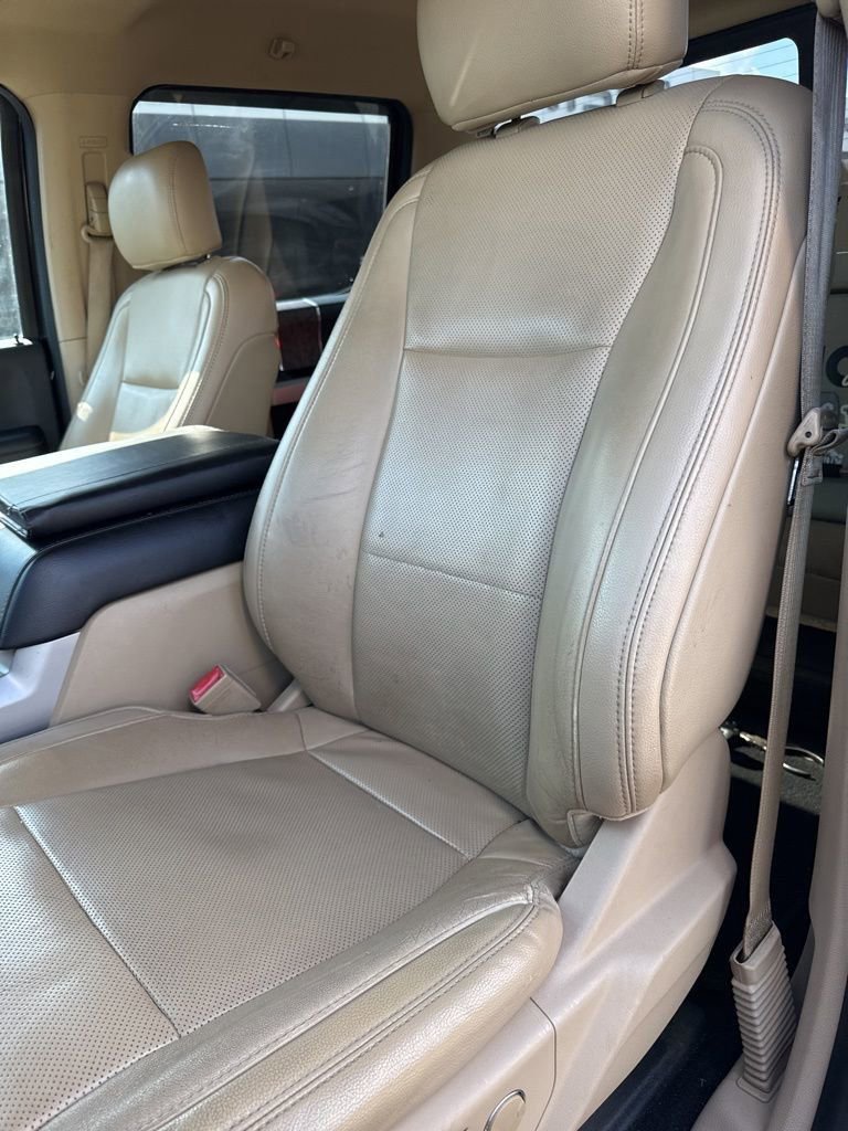 Used 2018 Ford F250 Lariat w/ Lariat Ultimate Package image 8