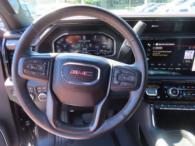 Certified 2025 GMC Sierra 3500 AT4 w/ AT4 Premium Plus Package AWD/4WD image 19