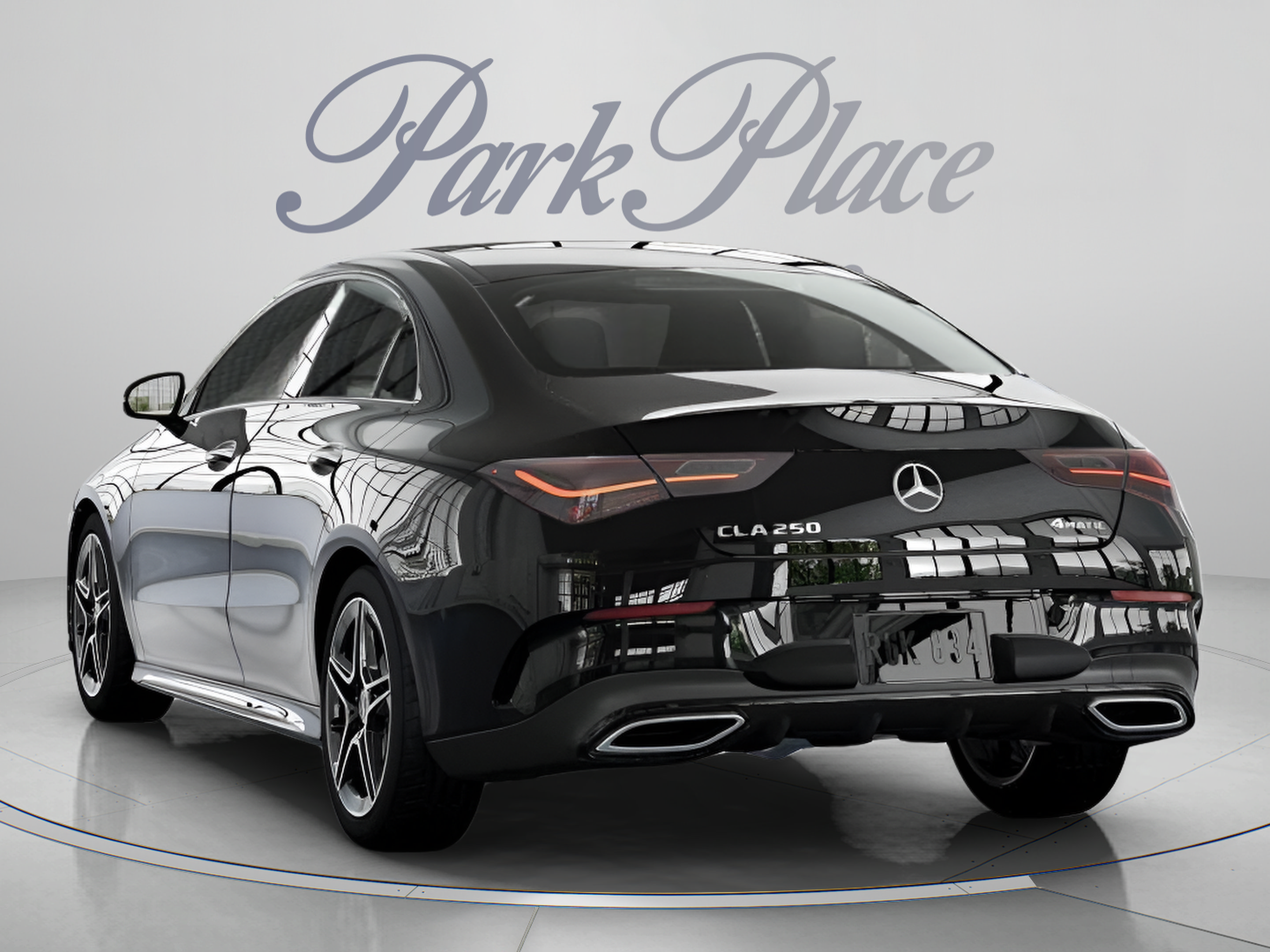 New 2026 Mercedes-Benz CLA 250 4MATIC image 14