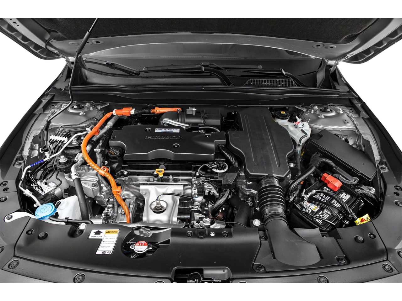 Used 2021 Honda Accord Hybrid image 8