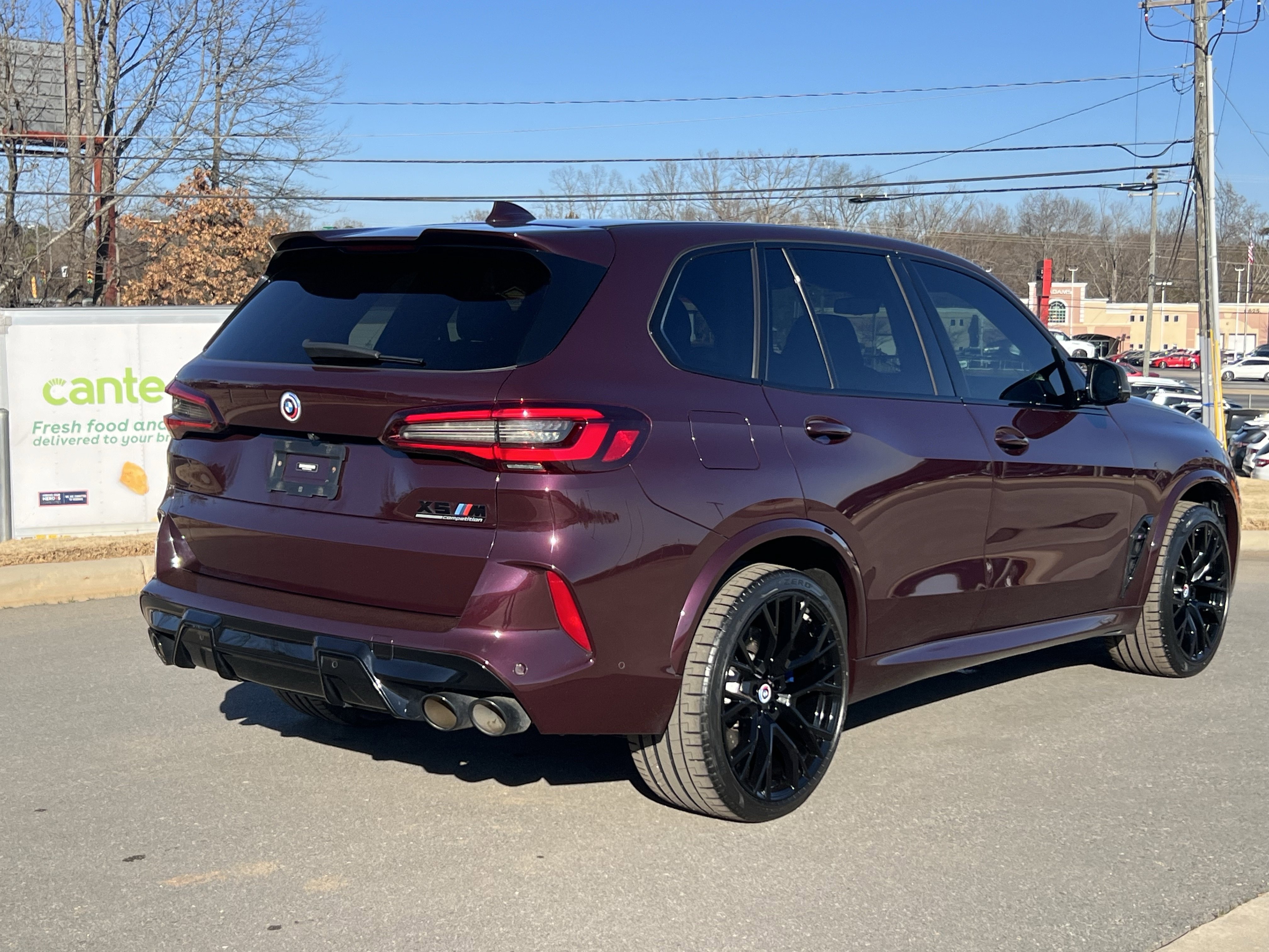 Used 2023 BMW X5 M w/ Competition Package image 9