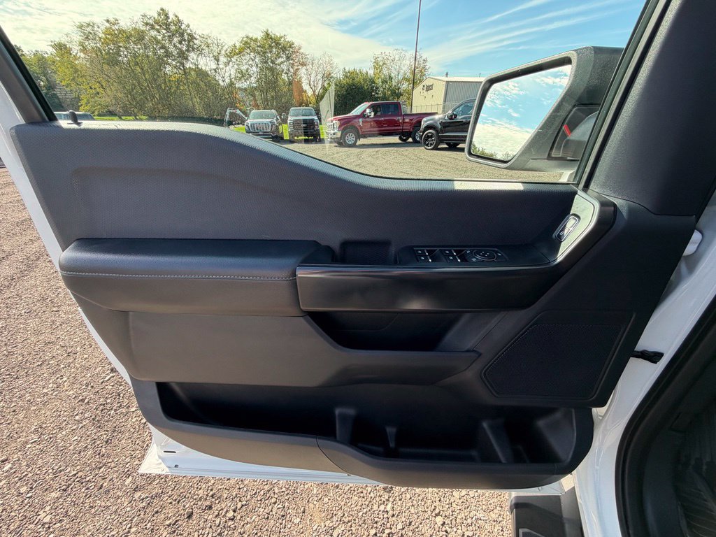 Used 2024 Ford F150 STX w/ STX Black Appearance Package AWD/4WD image 5