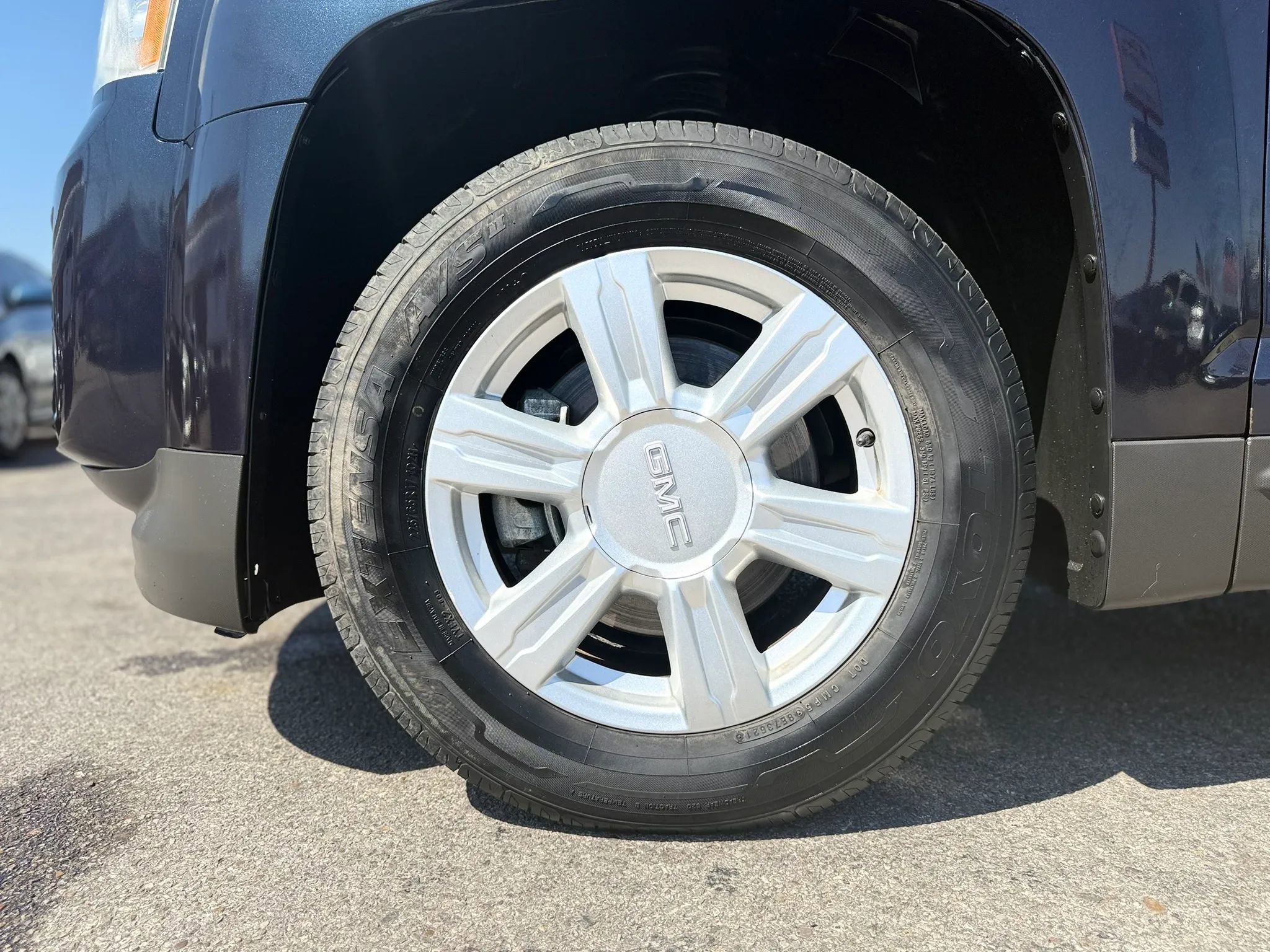 Used 2015 GMC Terrain SLE FWD image 26