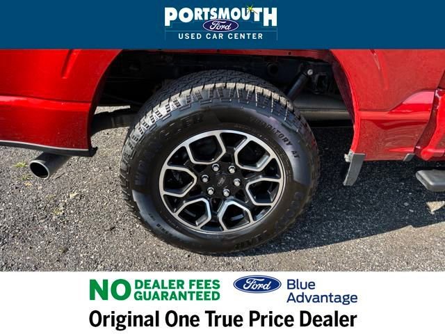 Used 2023 Ford F150 Lariat AWD/4WD image 36