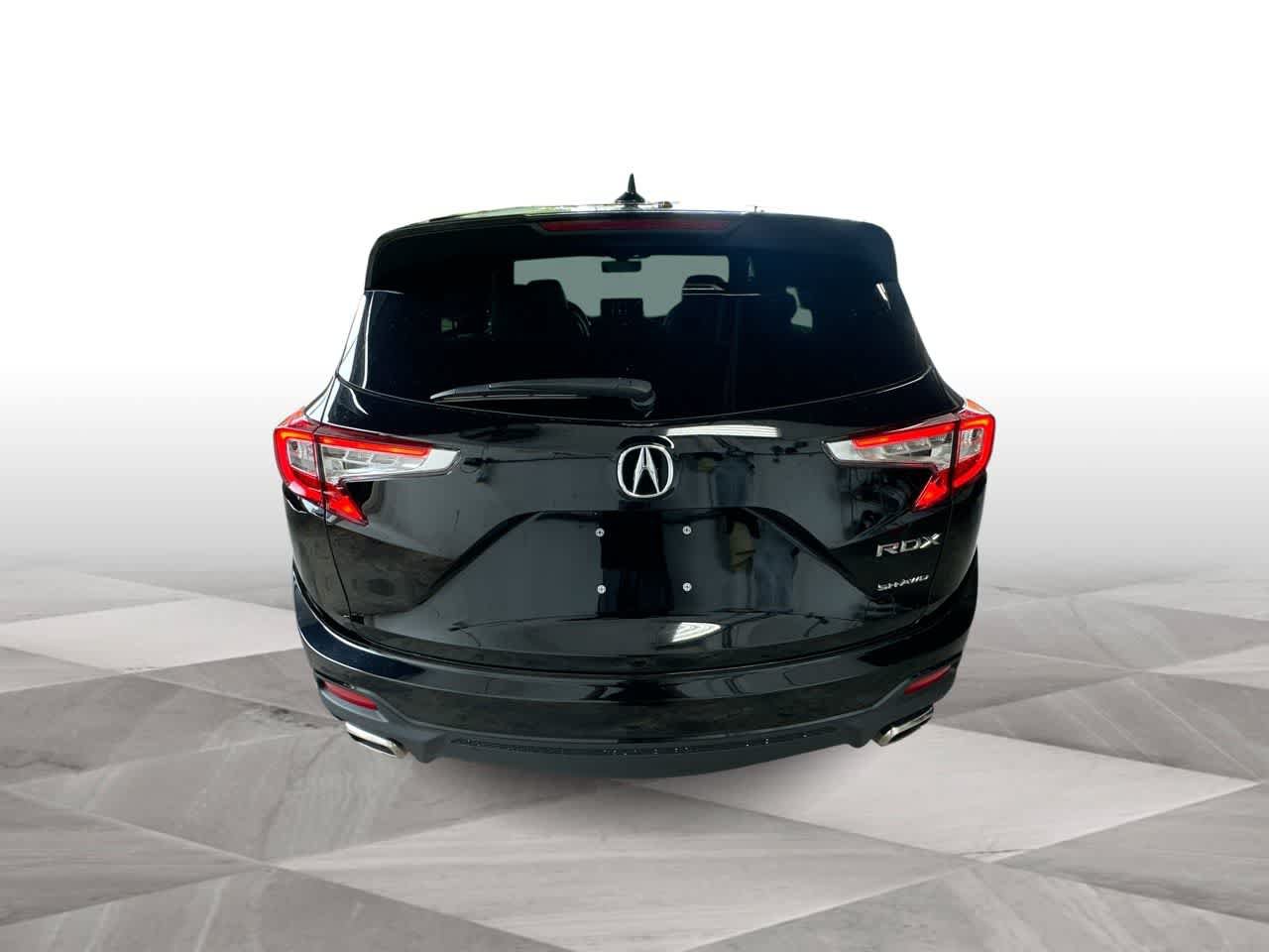 Used 2025 Acura RDX SH-AWD image 7