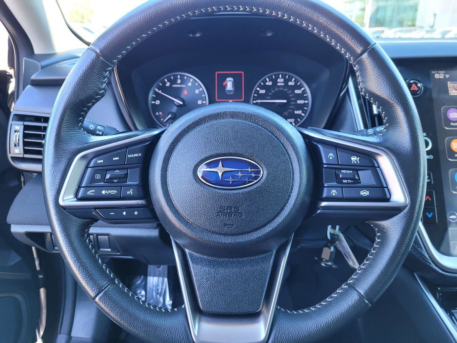 Certified 2024 Subaru Outback Premium image 33