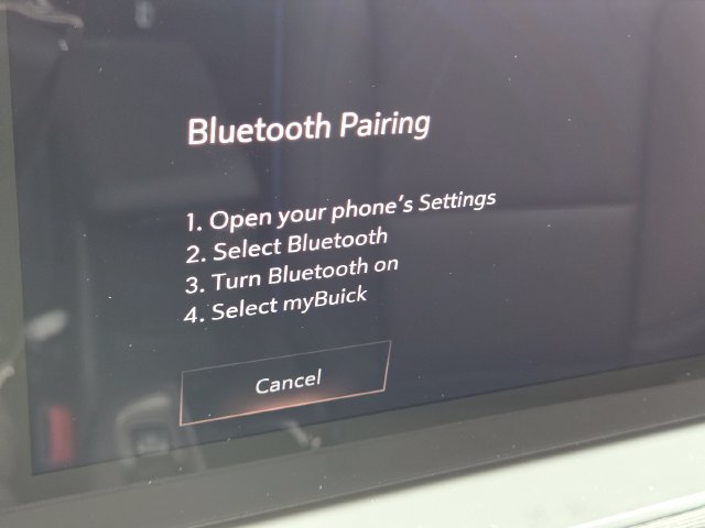 New 2026 Buick Envista Sport Touring w/ Convenience I Package FWD image 6