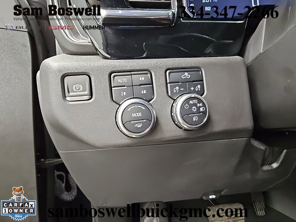 Used 2024 GMC Sierra 1500 Elevation w/ X31 Off-Road Package image 27