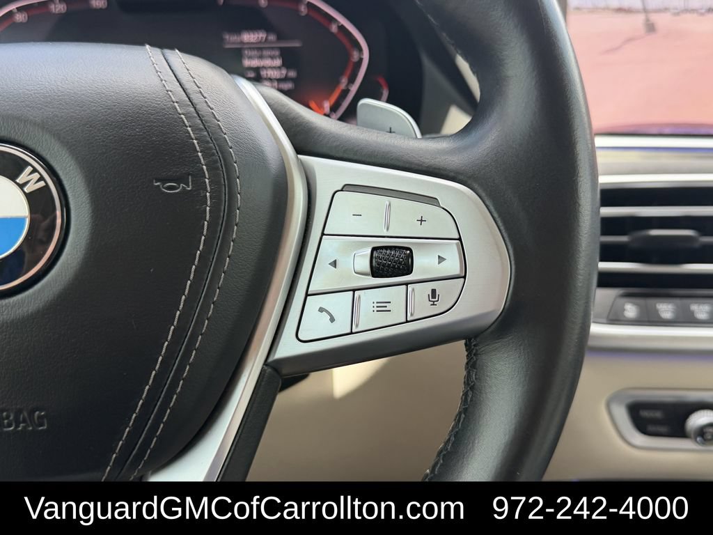 Used 2019 BMW X7 xDrive50i w/ Premium Package AWD/4WD image 18