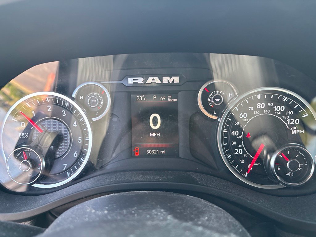 Used 2023 RAM 1500 Big Horn AWD/4WD image 13